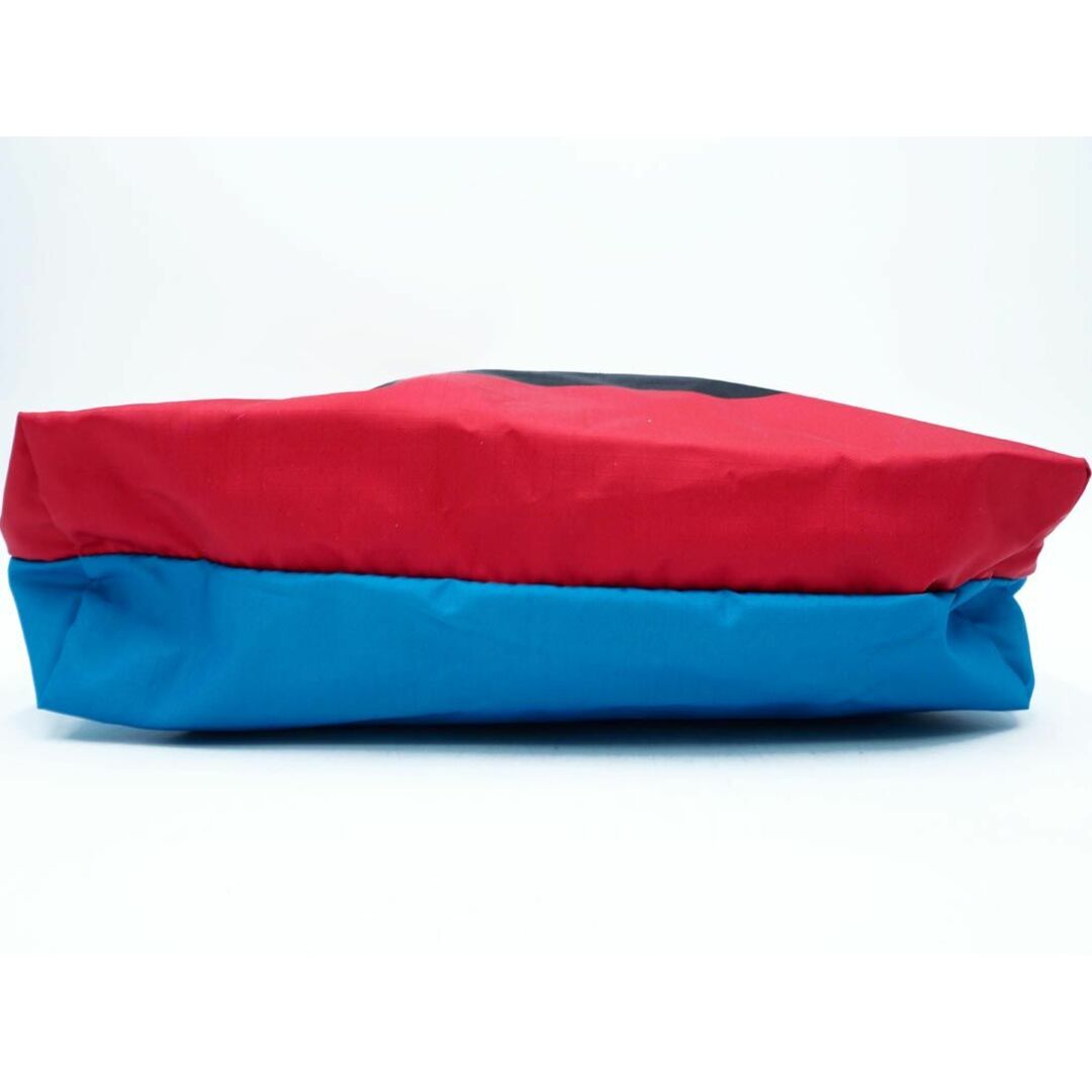 LeSportsac(レスポートサック)のレスポートサック イージーマガジン トート バッグ 赤ｘ青 ■■ レディース レディースのバッグ(トートバッグ)の商品写真