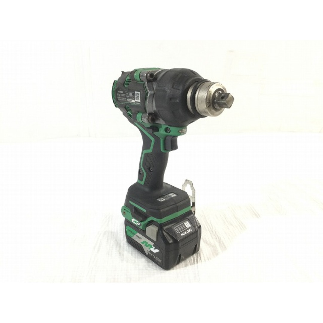 ☆品☆HiKOKI ハイコーキ 36V コードレスインパクトレンチ ☆品☆HiKOKI ハイコーキ 36V コードレスインパクトレンチ