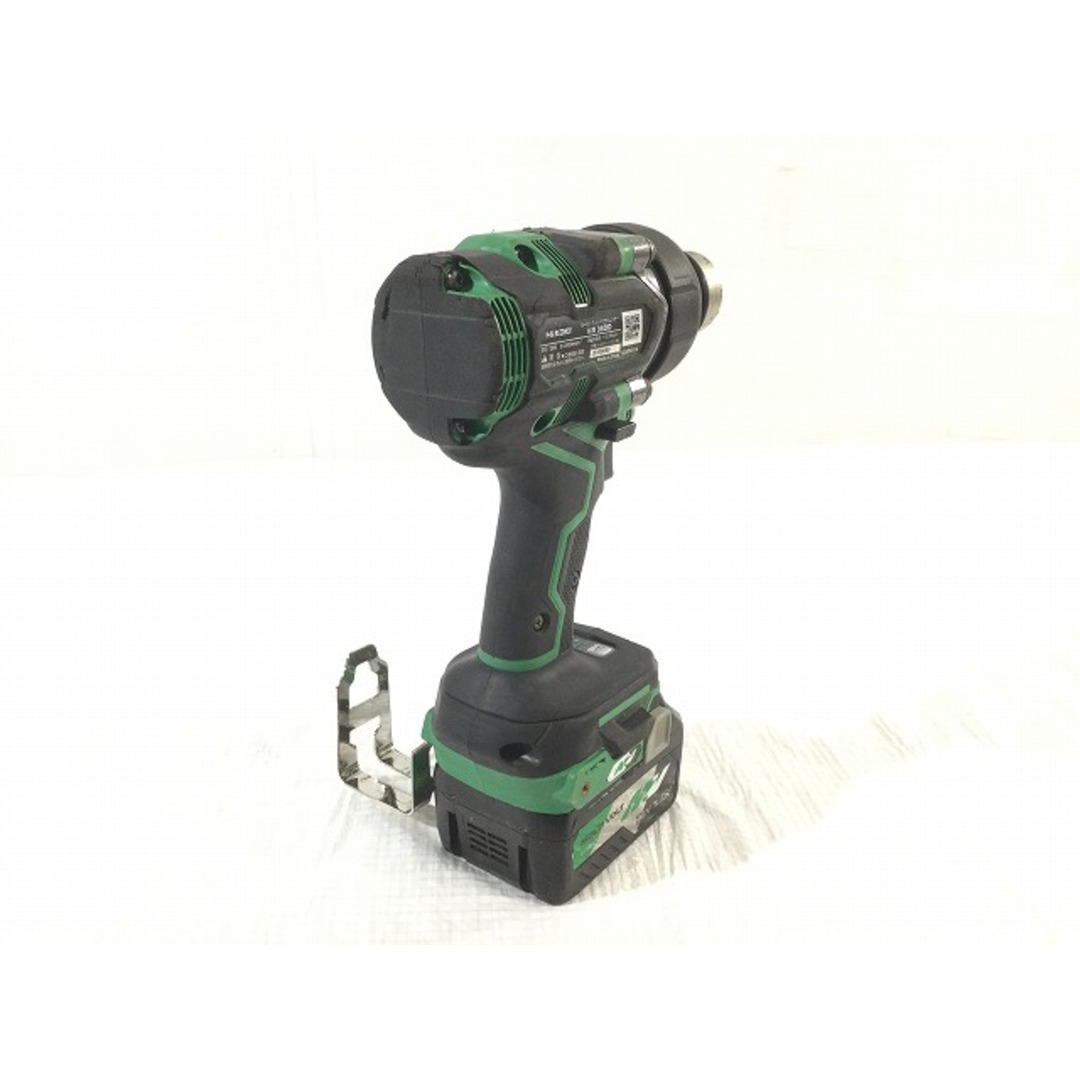 ☆品☆HiKOKI ハイコーキ 36V コードレスインパクトレンチ ☆品☆HiKOKI ハイコーキ 36V コードレスインパクトレンチ