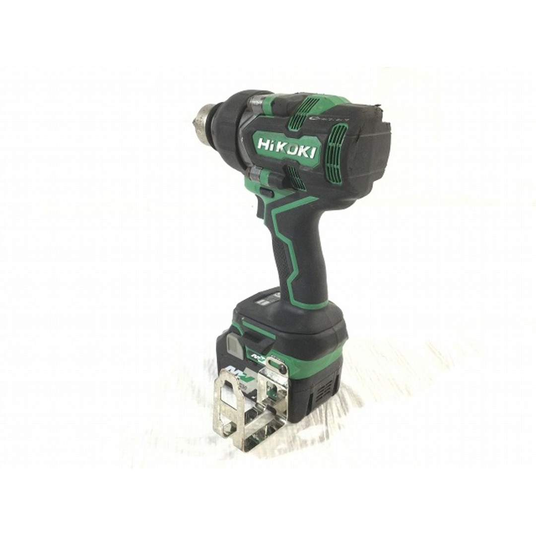 ☆品☆HiKOKI ハイコーキ 36V コードレスインパクトレンチ ☆品☆HiKOKI ハイコーキ 36V コードレスインパクトレンチ
