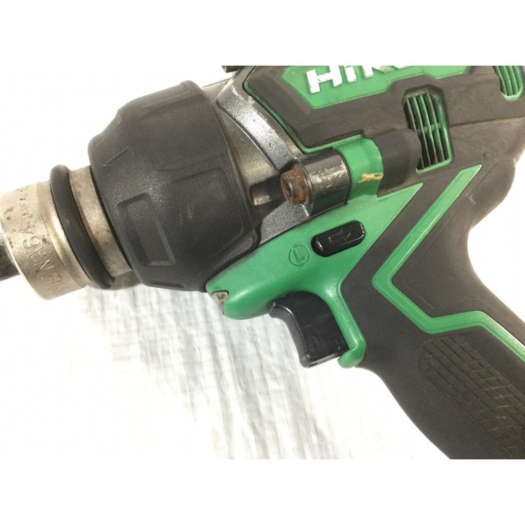 ☆品☆HiKOKI ハイコーキ 36V コードレスインパクトレンチ ☆品☆HiKOKI ハイコーキ 36V コードレスインパクトレンチ