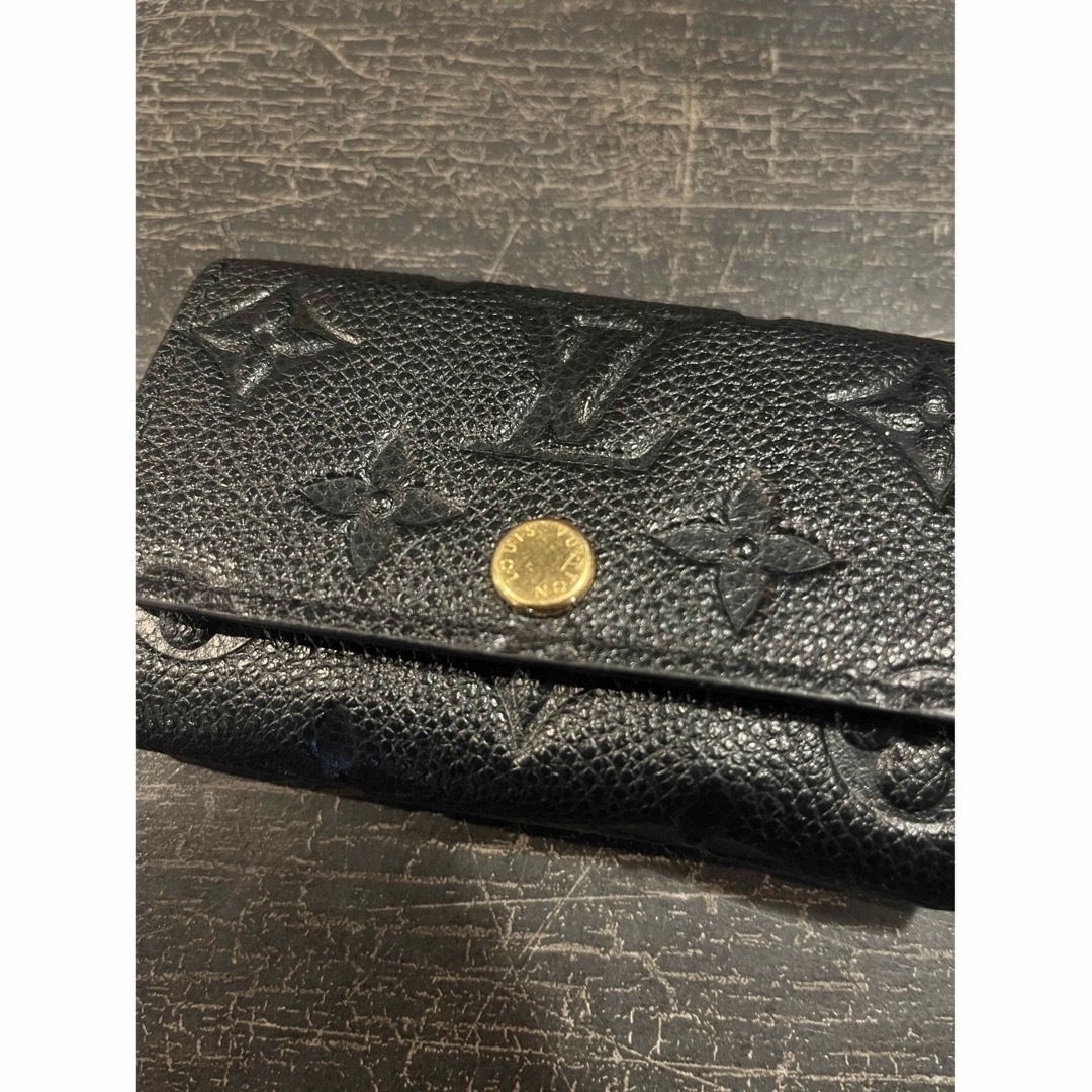 LOUIS VUITTON ルイヴィトン 底抜け アンプラント ミュルティクレ 6 LOUIS VUITTON ルイヴィトン 底抜け アンプラント ミュルティクレ 6