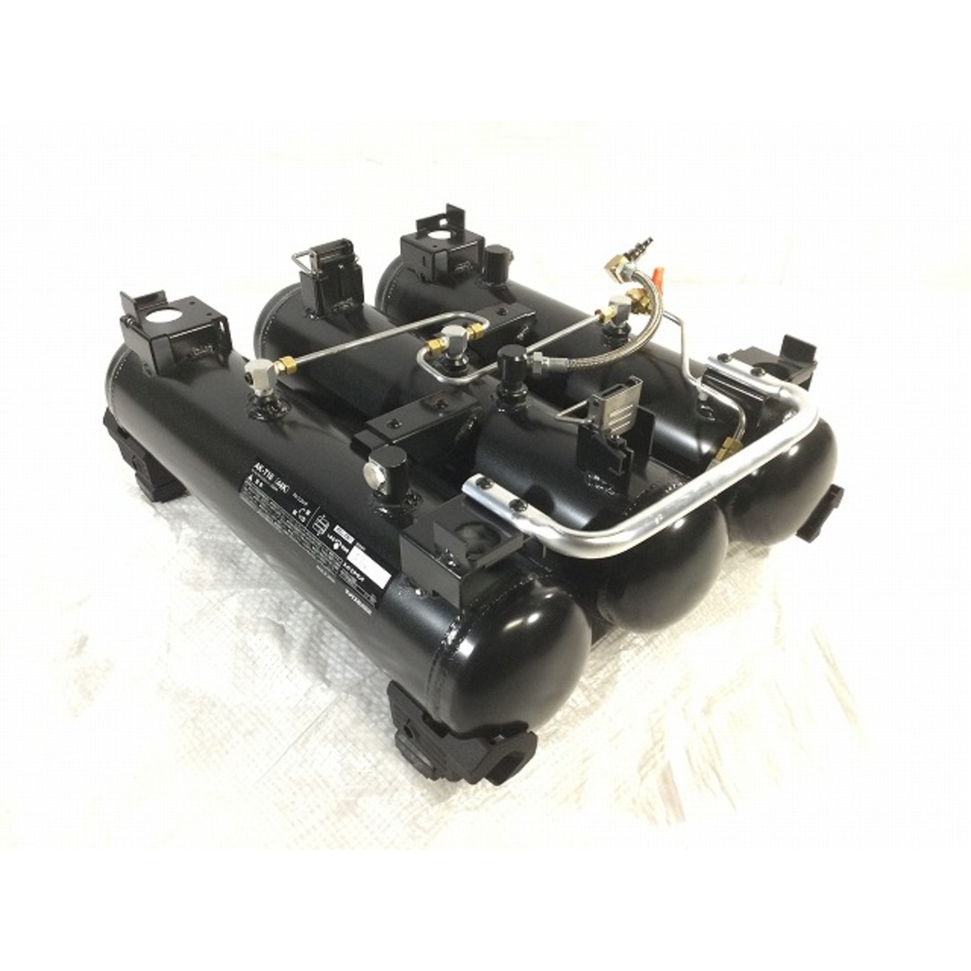 ○【未使用品】MAX スーパーエア・タンク 脱着式3連タンク AK ○【未使用品】MAX スーパーエア・タンク 脱着式3連タンク AK