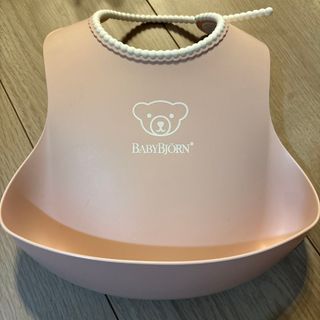 ベビービョルン(BABYBJORN)のベビージョルン　お食事エプロン(お食事エプロン)