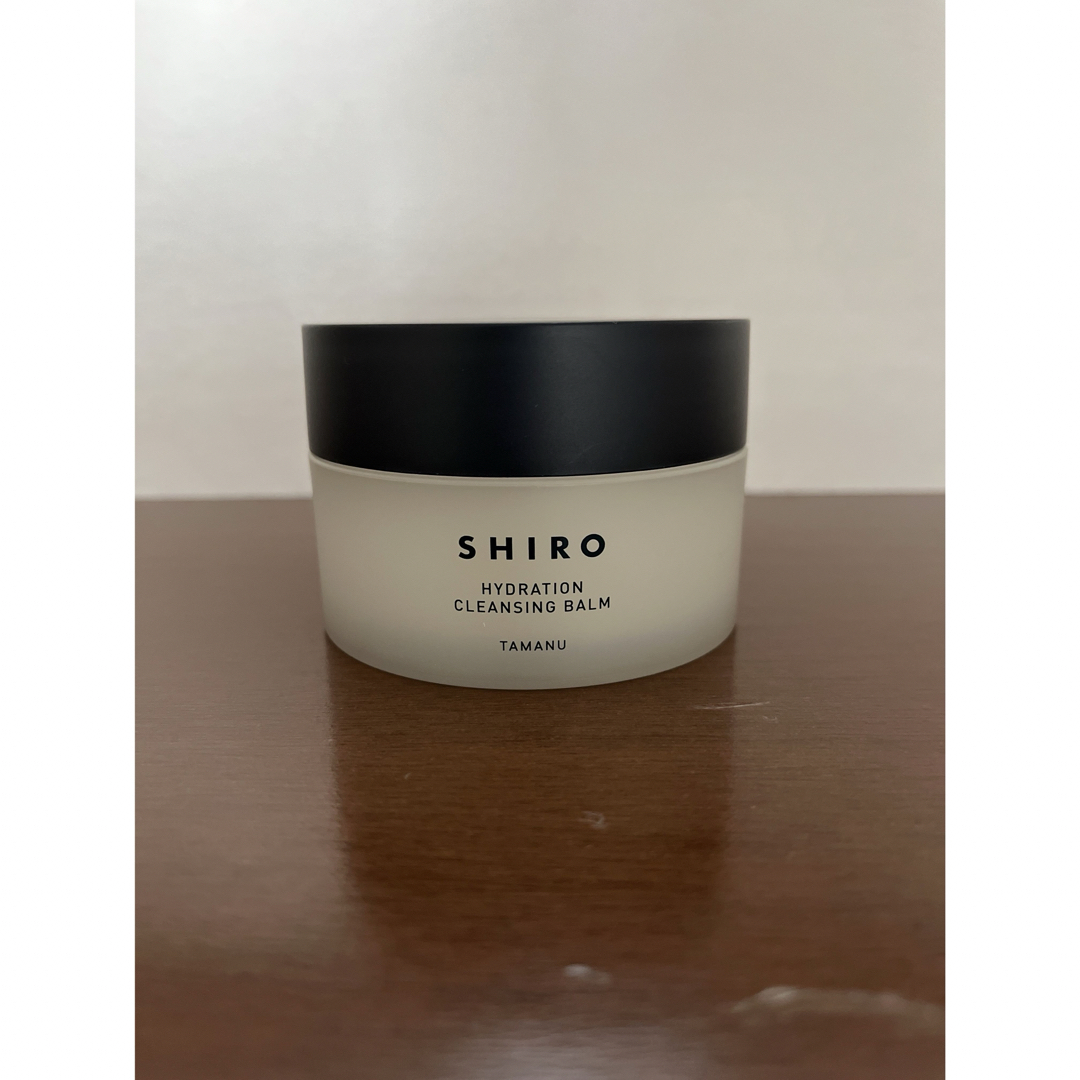 shiro(シロ)のSHIRO タマヌクレンジングバーム② コスメ/美容のスキンケア/基礎化粧品(クレンジング/メイク落とし)の商品写真