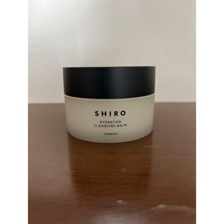 SHIRO タマヌクレンジングバーム②