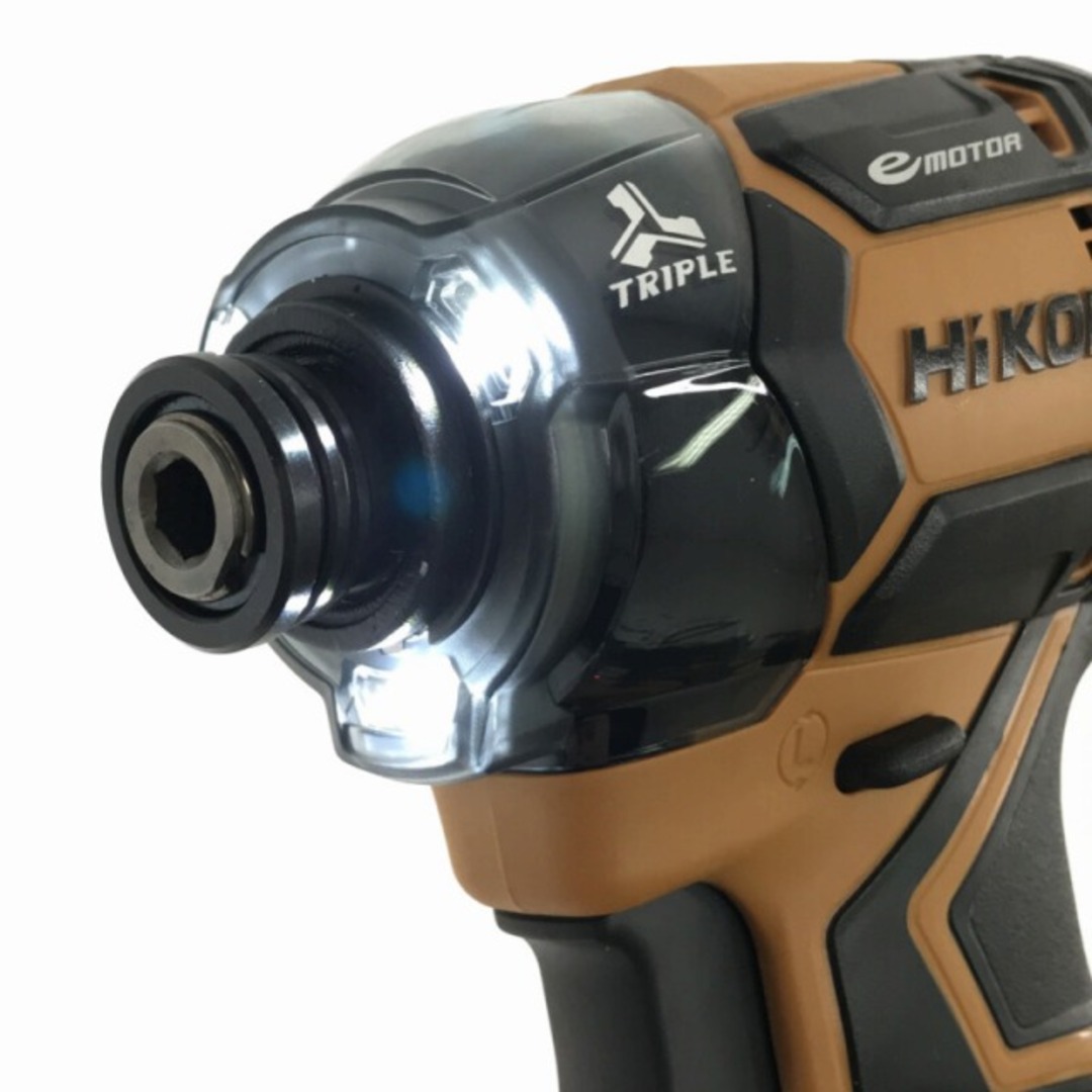 ☆未使用 限定色☆HiKOKI ハイコーキ 36V コードレスインパクト ☆未使用 限定色☆HiKOKI ハイコーキ 36V コードレスインパクト