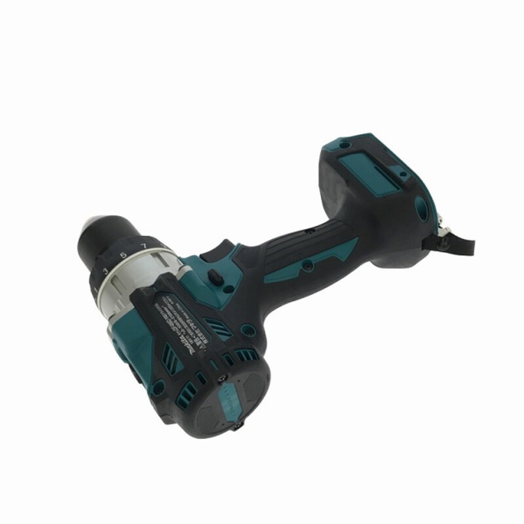 Makita(マキタ)の☆未使用品☆makita マキタ 18V 充電式ドライバドリル DF486DRGX バッテリー2個(18V 6.0Ah) 充電器 ケース付き 86071 自動車/バイクのバイク(工具)の商品写真