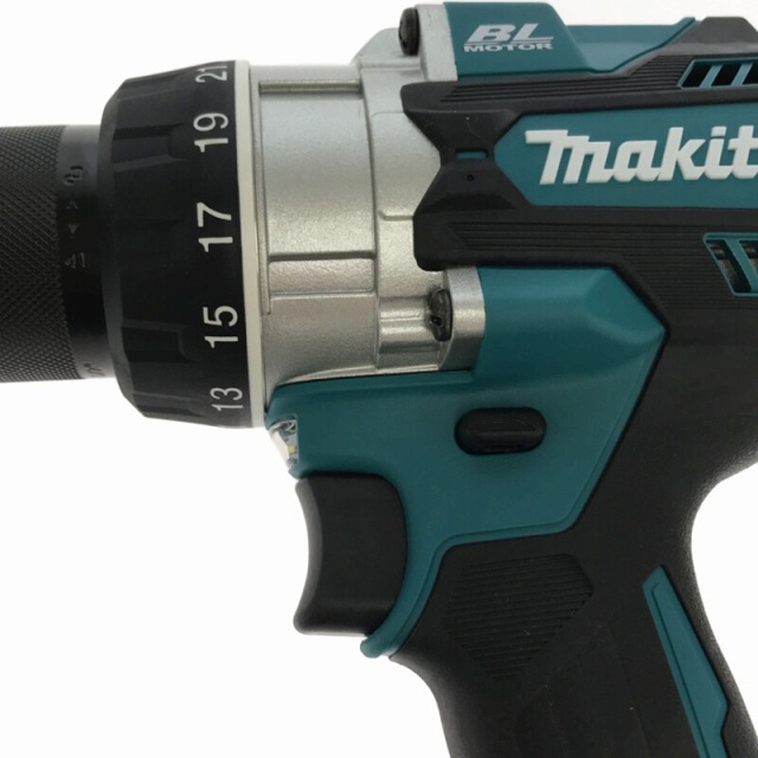 Makita(マキタ)の☆未使用品☆makita マキタ 18V 充電式ドライバドリル DF486DRGX バッテリー2個(18V 6.0Ah) 充電器 ケース付き 86071 自動車/バイクのバイク(工具)の商品写真