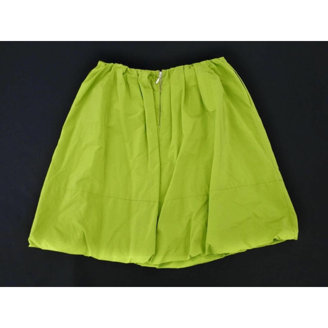 LOUNIE(ルーニィ)のLOUNIE ルーニィ バルーン スカート size40/薄緑 ■◇ レディース レディースのスカート(ミニスカート)の商品写真