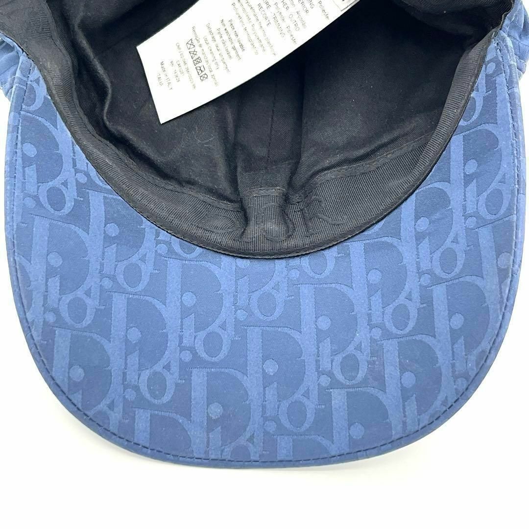 Christian Dior(クリスチャンディオール)のディオール Dior　コットン×ポリエステル キャップ 　レディース　ブランド レディースの帽子(キャップ)の商品写真