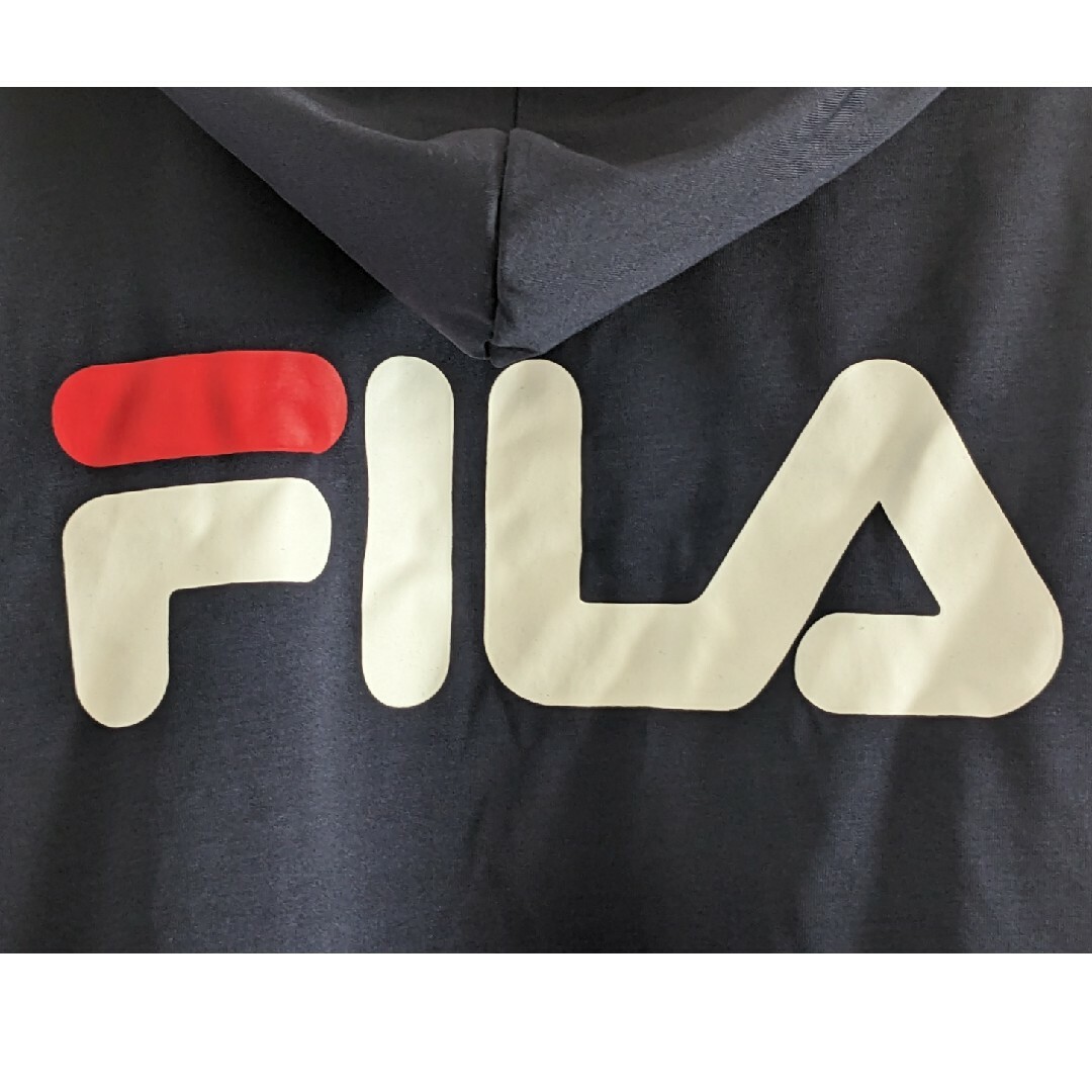 FILA(フィラ)のFILA　レディースパーカー　M レディースのトップス(パーカー)の商品写真
