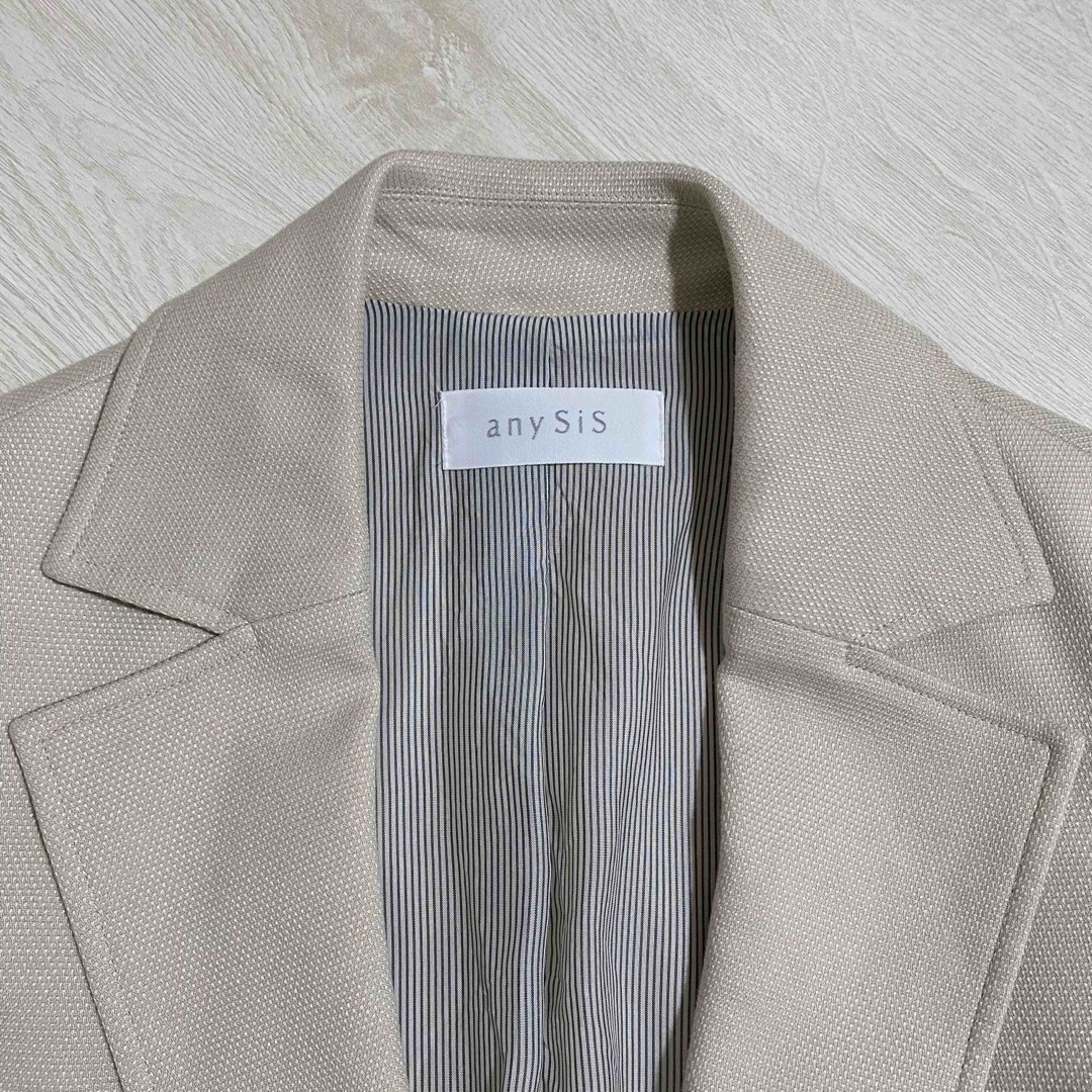 anySiS(エニィスィス)の超美品❣️any SIS スカートスーツセット サイズ1 レディースのフォーマル/ドレス(スーツ)の商品写真