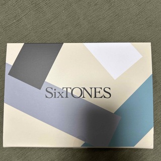 ストーンズ(SixTONES)のSixTONES FCカレンダー(アイドルグッズ)