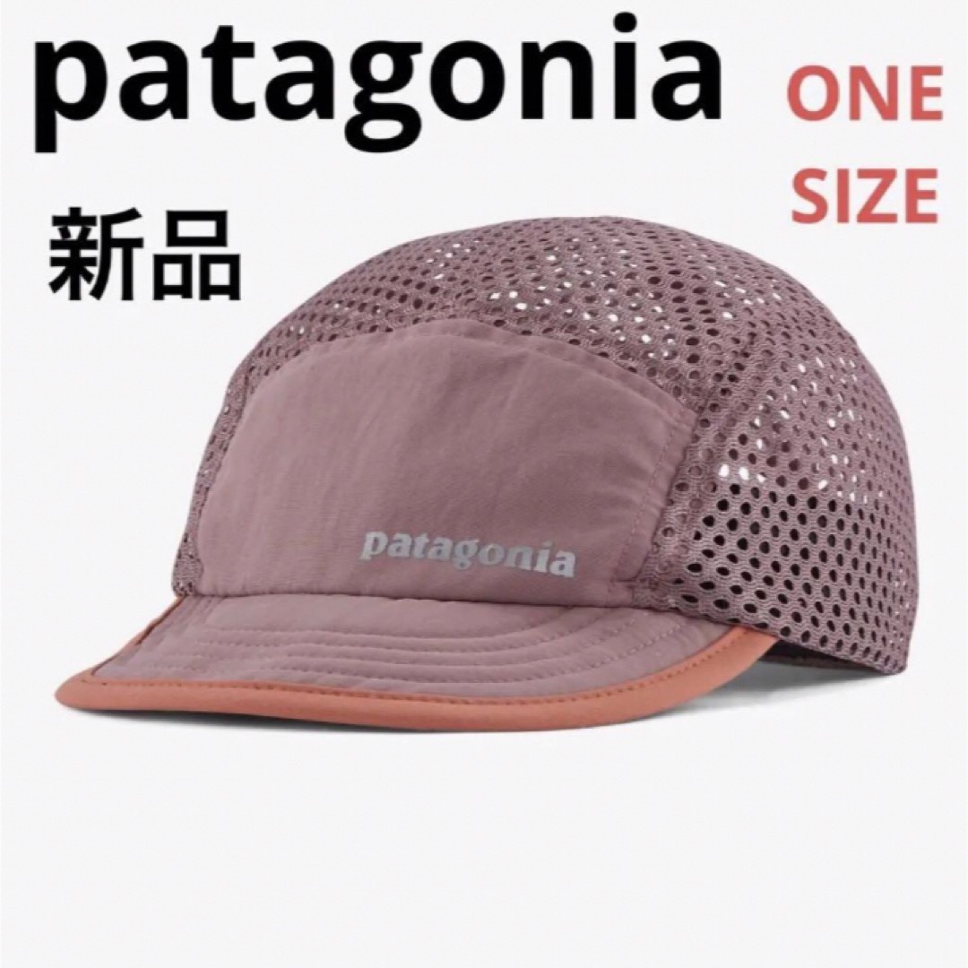 patagonia(パタゴニア)の⭐️激レア⭐️新品！patagonia ダックビルキャップ⭐️完売カラー⭐️ メンズの帽子(キャップ)の商品写真