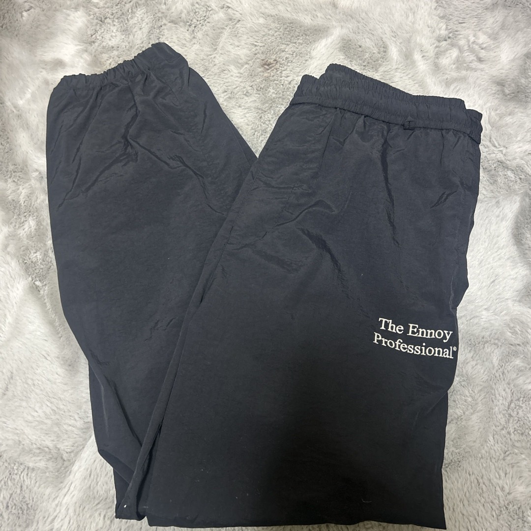 1LDK SELECT(ワンエルディーケーセレクト)のennoy nylon track suit メンズのパンツ(その他)の商品写真