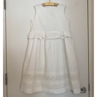 ボンポワン(Bonpoint)のボンポワン☆ワンピース☆size10(ワンピース)