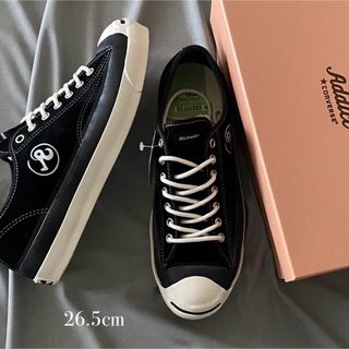 リチャードソン(Richardson)の②  CONVERSE Addict × Richardson ジャックパーセル(スニーカー)