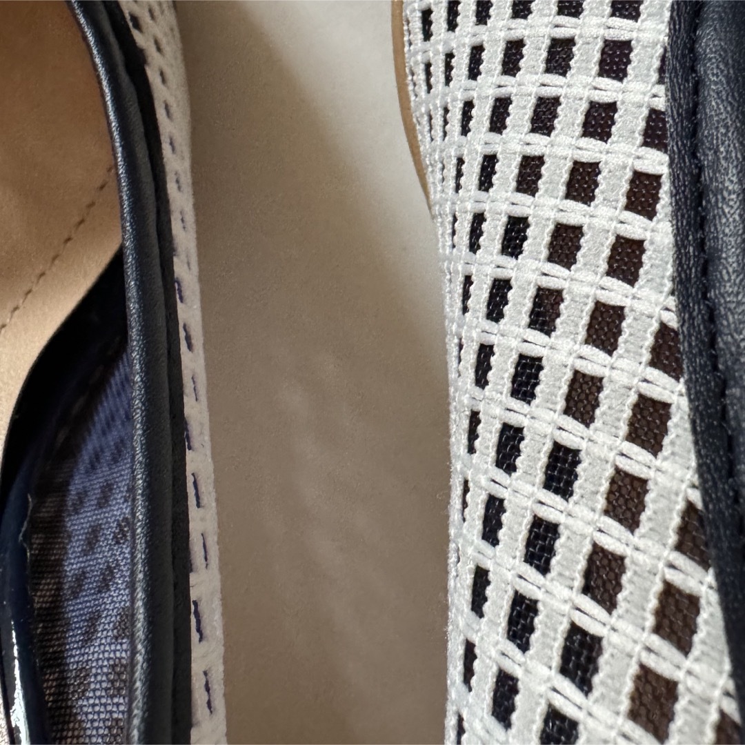 MODELLO（madras）(モデロ)のモデロ　パンプス レディースの靴/シューズ(ハイヒール/パンプス)の商品写真