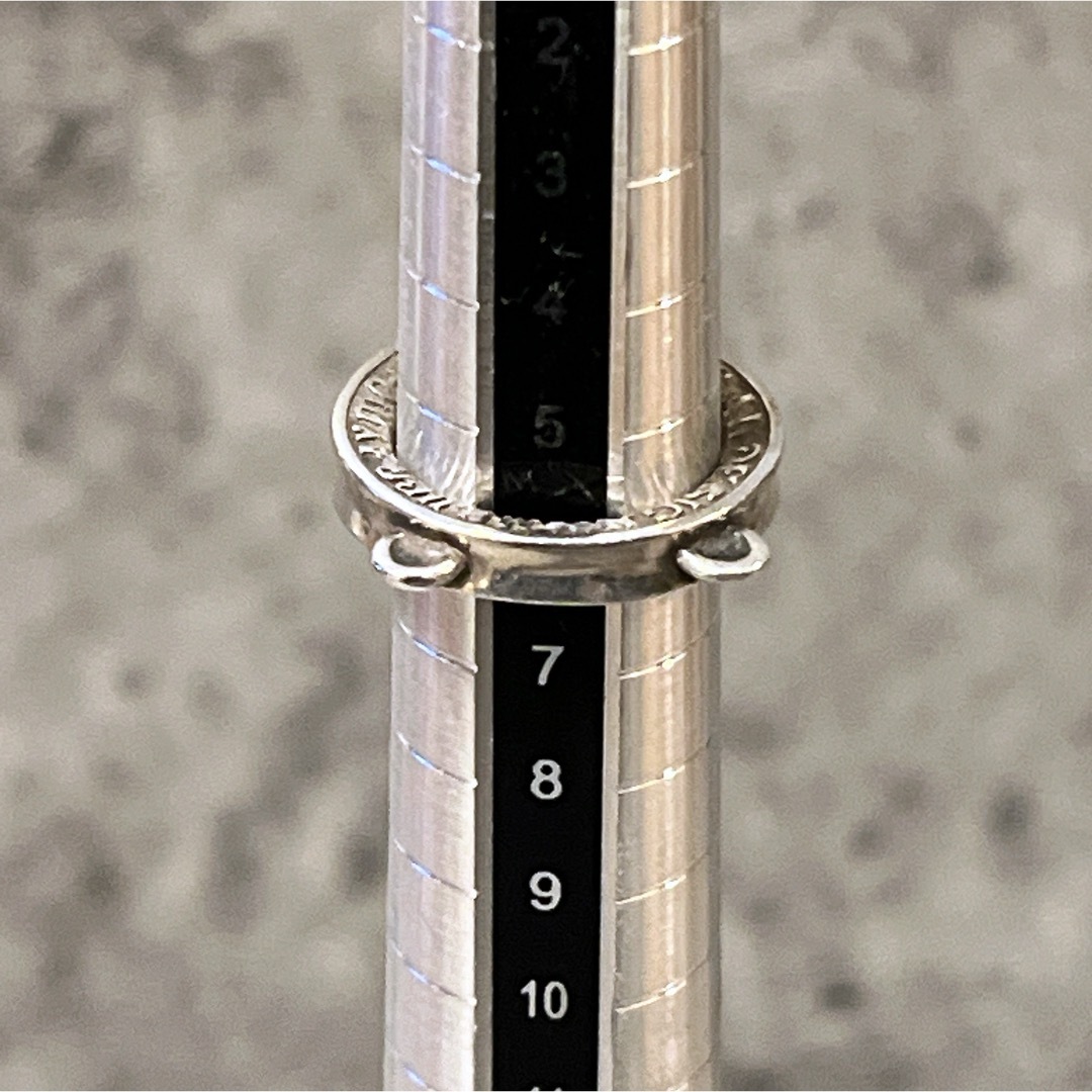 DEAL DESIGN(ディールデザイン)の希少 DEAL DESIGN MEJIBRAY メト コラボ 2弾 リング レディースのアクセサリー(リング(指輪))の商品写真