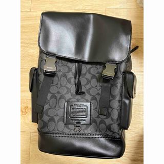 COACH - 新品新作コーチCoach☆ [並行輸入品]トラック バックパック