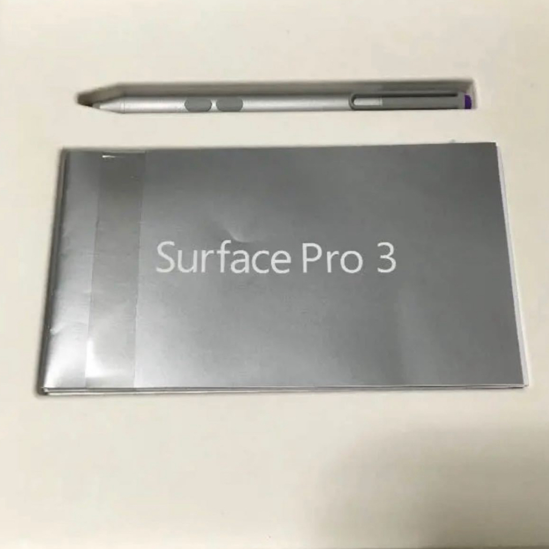 Microsoft(マイクロソフト)のMicrosoft Surface Pro3 4G/128GB スマホ/家電/カメラのPC/タブレット(タブレット)の商品写真