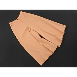 ナチュラルビューティーベーシック(NATURAL BEAUTY BASIC)のN. エヌ ナチュラルビューティーベーシック ガウチョ パンツ sizeS/オレンジ ■◇ レディース(その他)