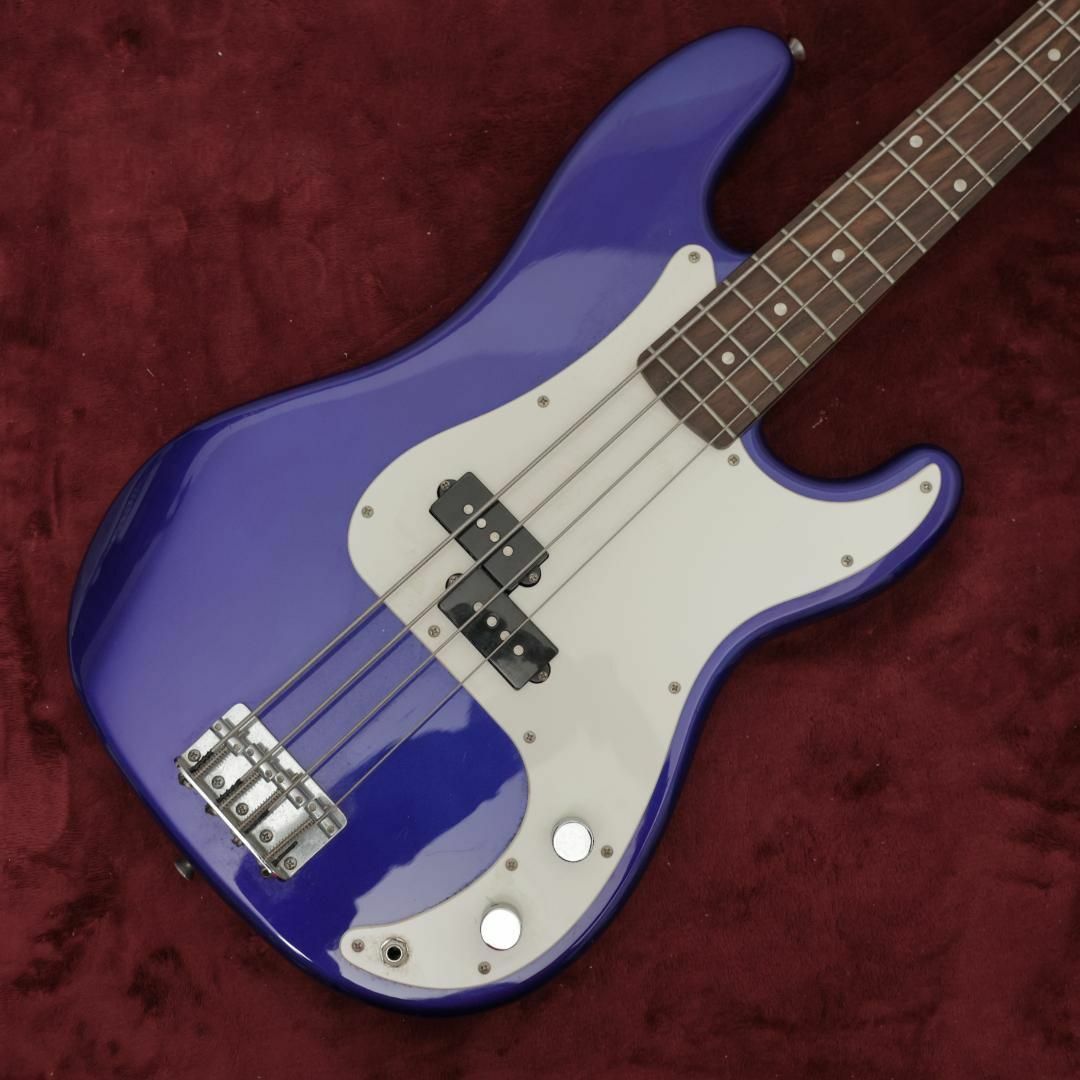 【6583】 Squier precision bass スクワイア スクワイヤ 楽器のベース(エレキベース)の商品写真