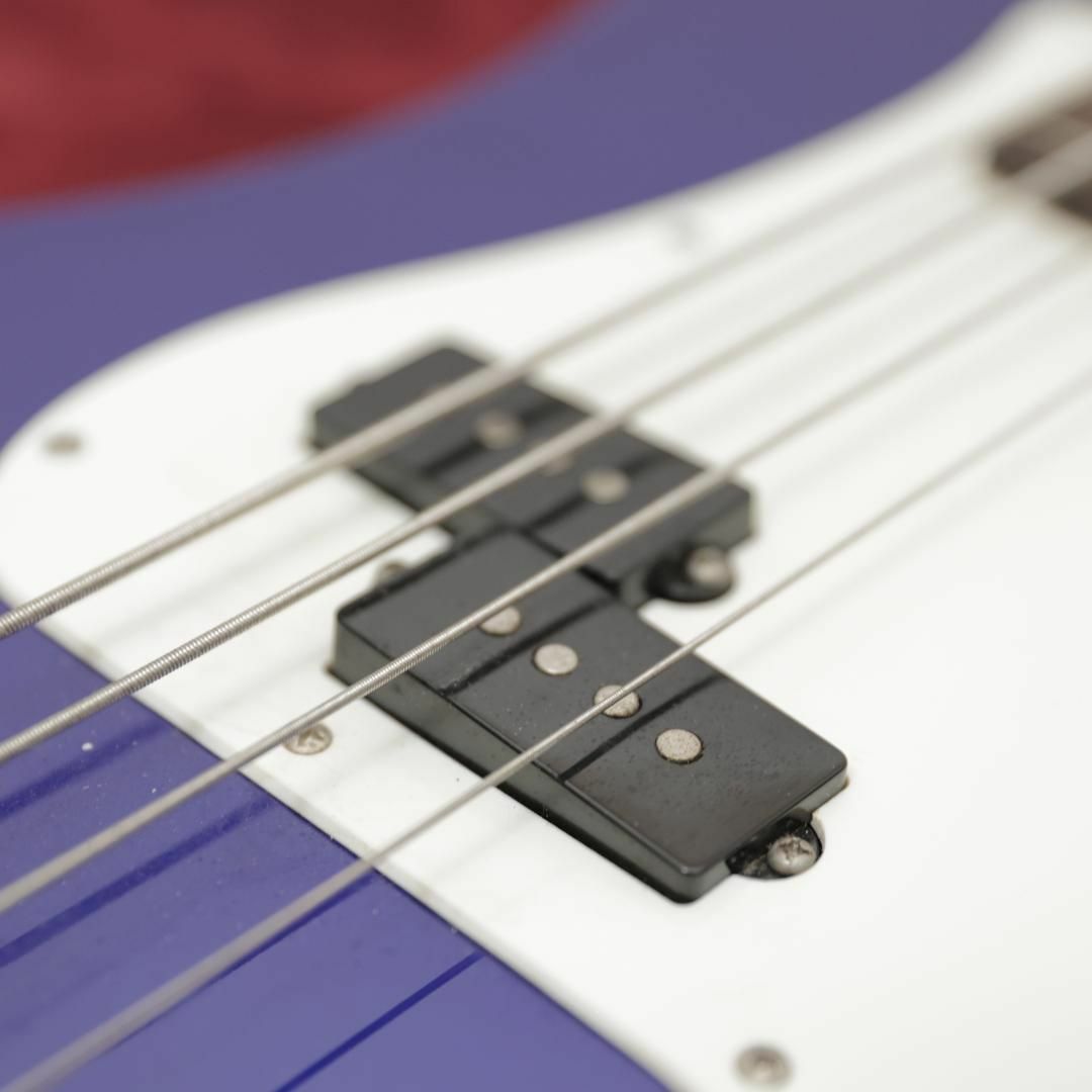 【6583】 Squier precision bass スクワイア スクワイヤ 楽器のベース(エレキベース)の商品写真