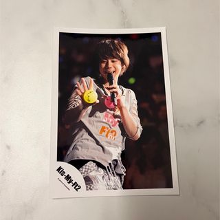 キスマイフットツー(Kis-My-Ft2)の北山宏光　生写真(アイドルグッズ)