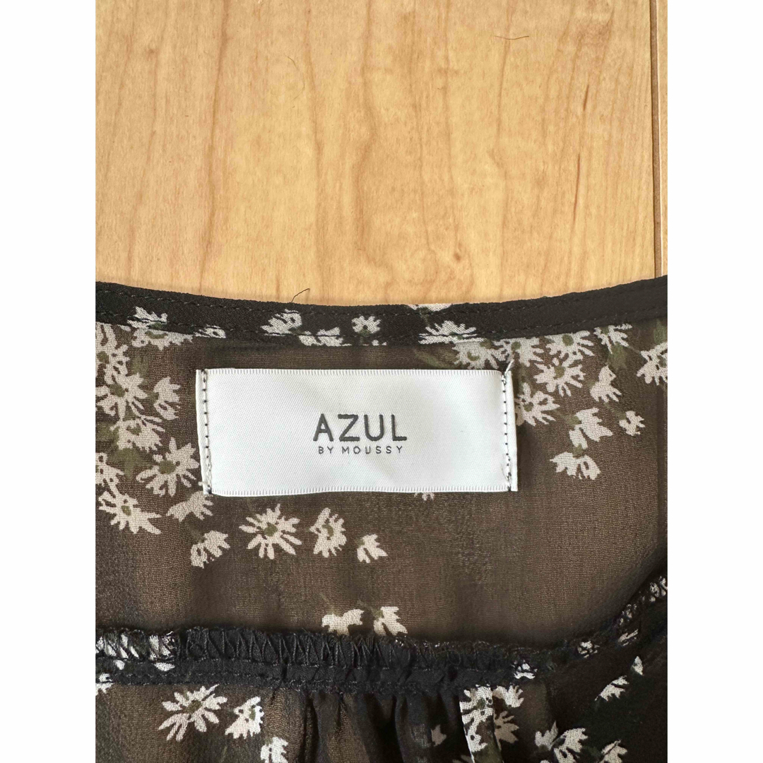 AZUL by moussy(アズールバイマウジー)のAZUL レディースのジャケット/アウター(その他)の商品写真