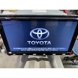 トヨタ(トヨタ)のトヨタ純正9インチナビ NSZT-68T  2021年地図データ(カーナビ/カーテレビ)