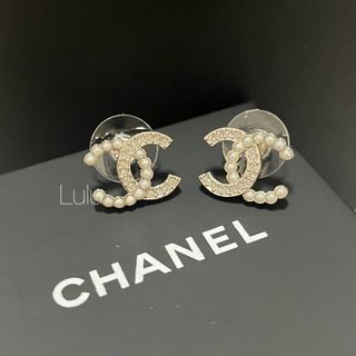 シャネル リボン ピアスの通販 400点以上 | CHANELのレディースを買う 