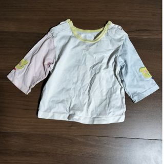 ミキハウス(mikihouse)の七分丈Tシャツ(Ｔシャツ)