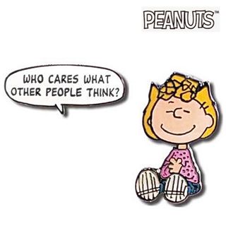 ピーナッツ(PEANUTS)のPEANUTS サリー ピンズ ピンバッジ アメリカ雑貨 新品未開封 No.OC(バッジ/ピンバッジ)