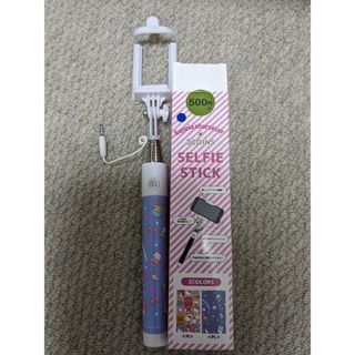 サンリオ(サンリオ)のサンリオ　自撮り棒　SELEIE STICK(自撮り棒)