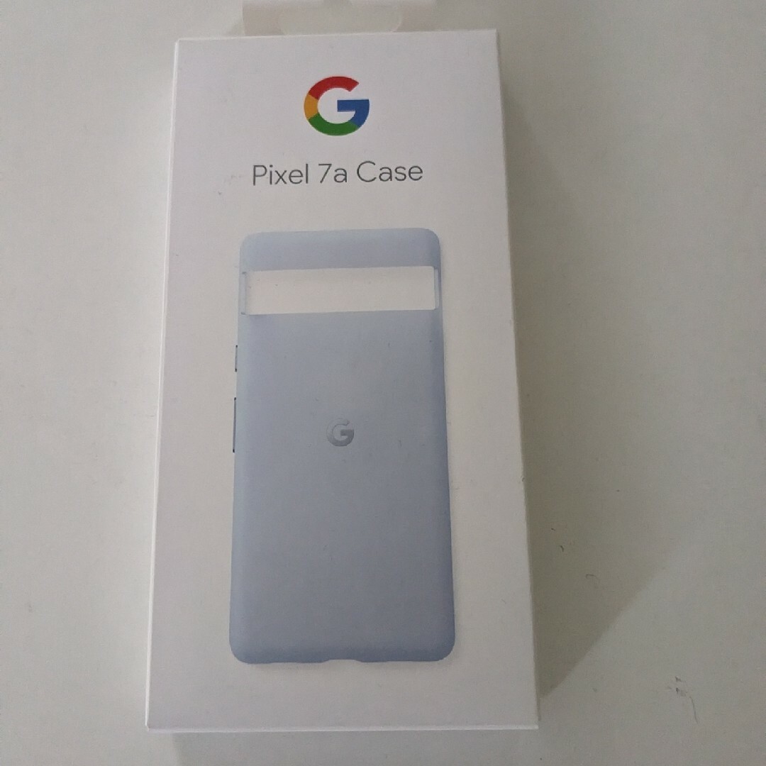 Google Pixel(グーグルピクセル)のGoogle Pixel 7a ケース Sea 新品未開封品 スマホ/家電/カメラのスマホアクセサリー(Androidケース)の商品写真