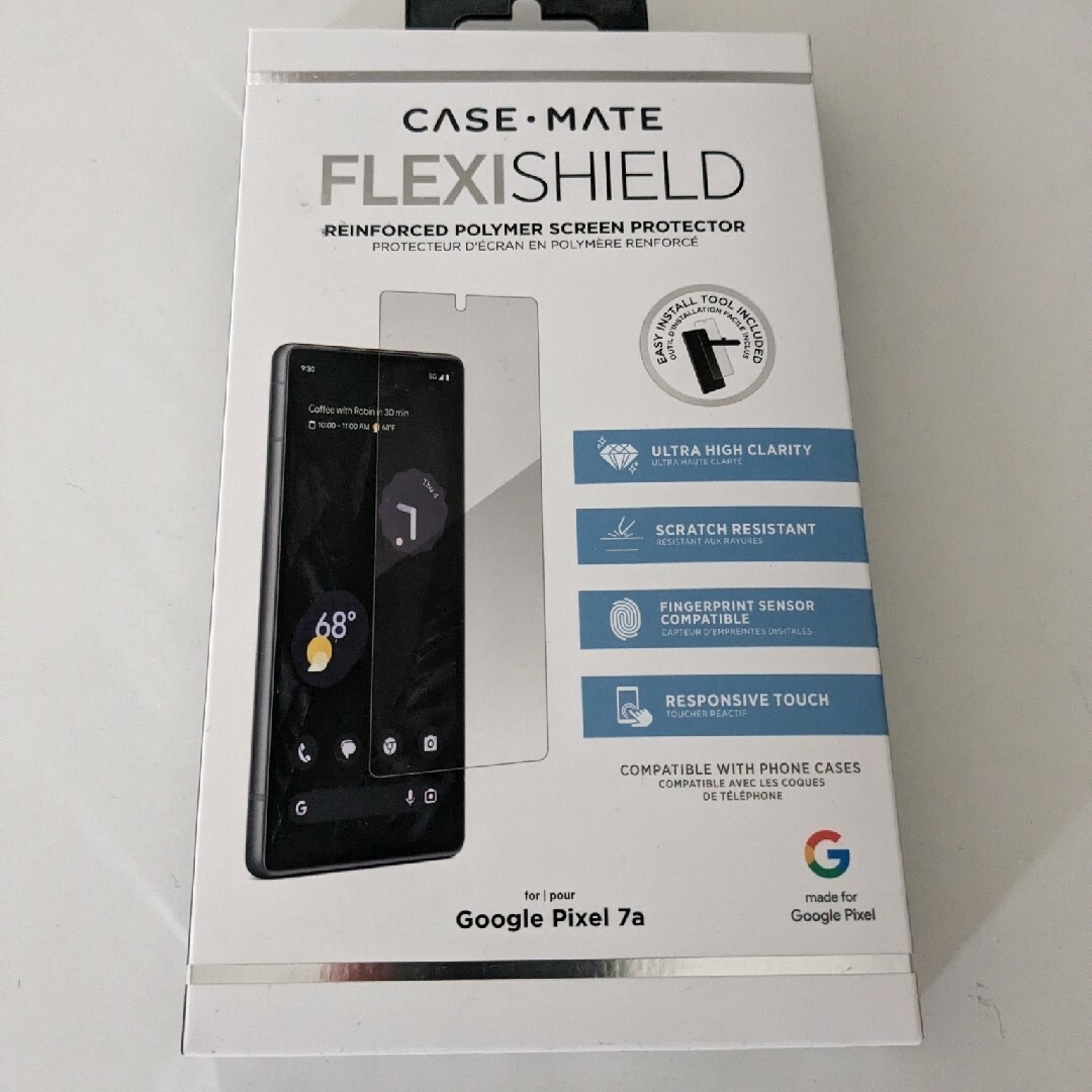 Google Pixel(グーグルピクセル)のGoogle Pixel 7a ケース Sea 新品未開封品 スマホ/家電/カメラのスマホアクセサリー(Androidケース)の商品写真