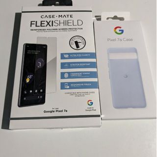 グーグルピクセル(Google Pixel)のGoogle Pixel 7a ケース Sea 新品未開封品(Androidケース)