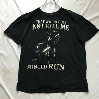 anvil should RUN プリントTシャツ(Tシャツ/カットソー(半袖/袖なし))