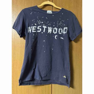 ヴィヴィアンウエストウッド(Vivienne Westwood)の【激レア】VivienneWestwood MAN  milkyway tシャツ(Tシャツ/カットソー(半袖/袖なし))