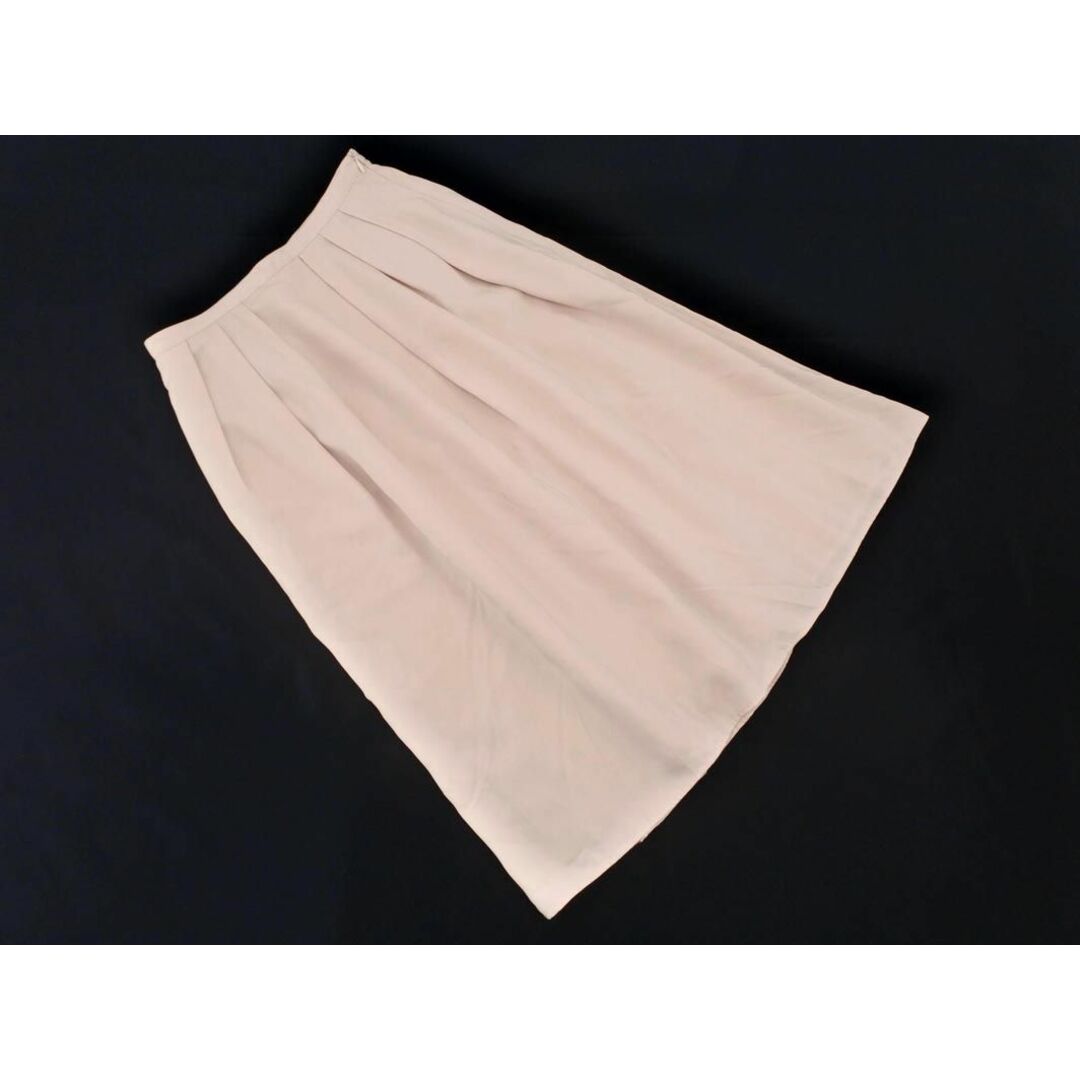NATURAL BEAUTY BASIC(ナチュラルビューティーベーシック)のNATURAL BEAUTY BASIC ナチュラルビューティーベーシック ロング スカート sizeS/ピンク ■◇ レディース レディースのスカート(ロングスカート)の商品写真