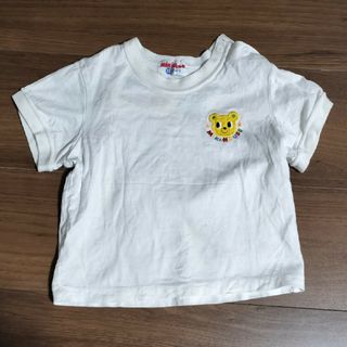 ミキハウス(mikihouse)のミキハウスのTシャツ(Tシャツ/カットソー)