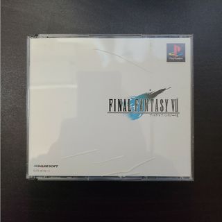 スクウェアエニックス(SQUARE ENIX)のファイナルファンタジー7(家庭用ゲームソフト)