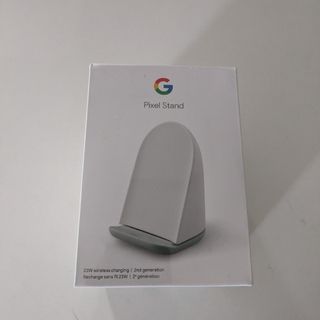 グーグル(Google)のGoogle Pixel Stand (第2世代) 新品未開封(その他)