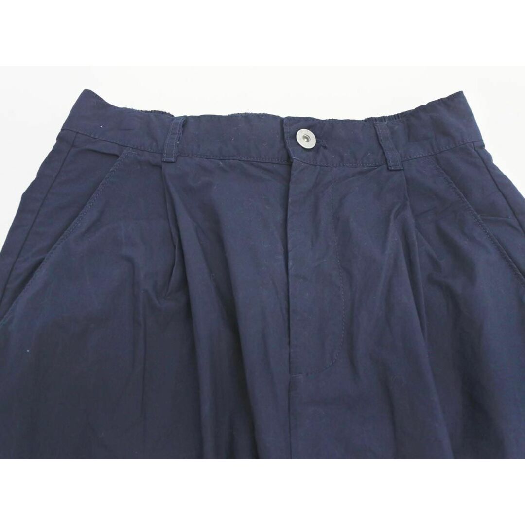 Dickies(ディッキーズ)のDickies ディッキーズ Aライン ロング スカート sizeS/紺 ■■ レディース レディースのスカート(ロングスカート)の商品写真