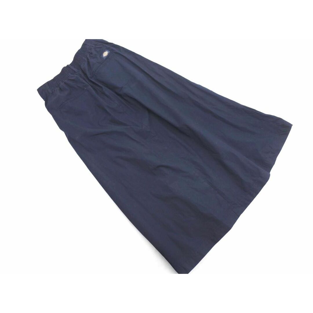 Dickies(ディッキーズ)のDickies ディッキーズ Aライン ロング スカート sizeS/紺 ■■ レディース レディースのスカート(ロングスカート)の商品写真