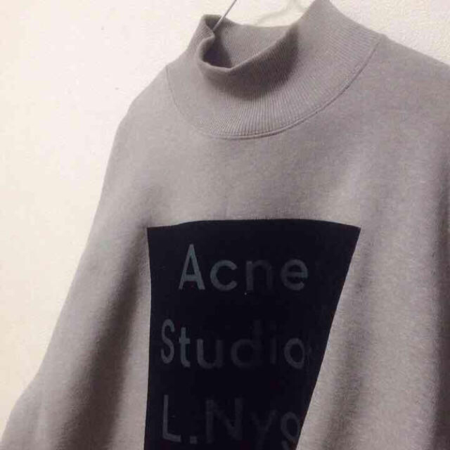 ACNE(アクネ)のacne studios スウェット レディースのトップス(トレーナー/スウェット)の商品写真