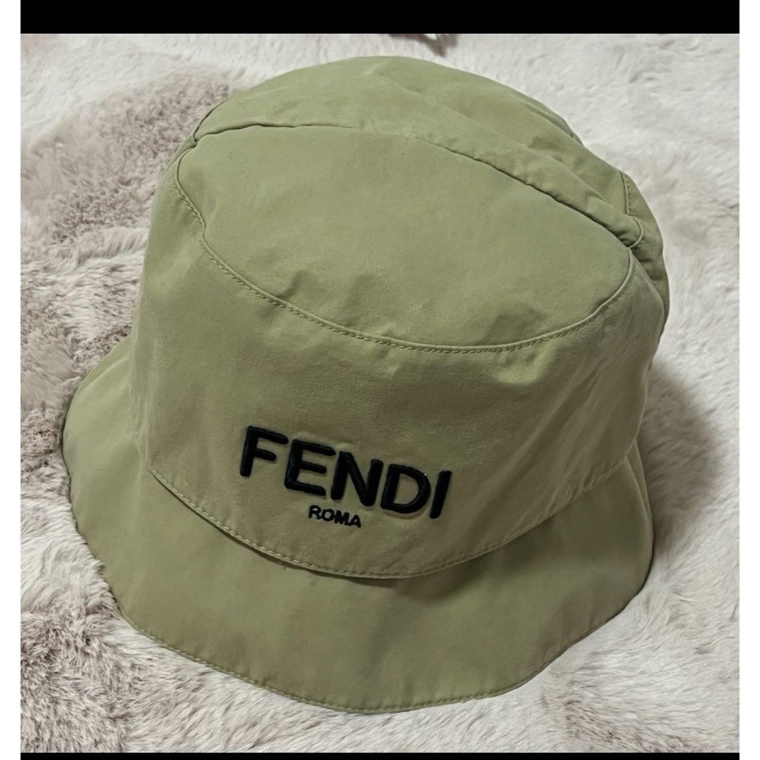 FENDI(フェンディ)のフェンディ♡バケットハット♡FENDI メンズの帽子(ハット)の商品写真
