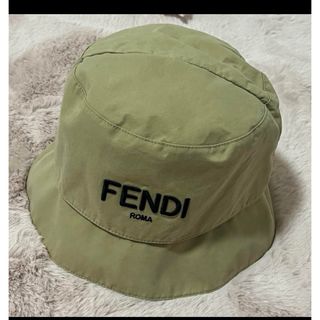 フェンディ♡バケットハット♡FENDI